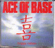 Ace Of Base - Happy Nation CD 1